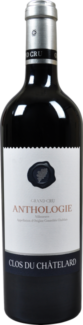 Image of Charles Rolaz / Hammel SA Clos du Châtelard Anthologie - 75cl - Waadt, Schweiz bei Flaschenpost.ch