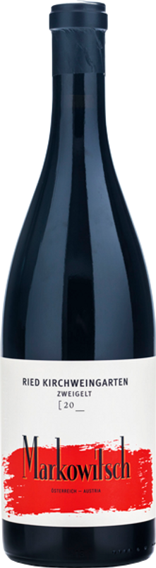 Image of Gerhard Markowitsch Markowitsch Ried Kirchweingarten - 75cl - Carnuntum, Österreich