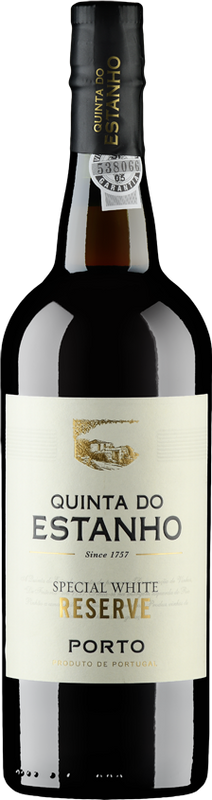 Flasche Special White Reserva von Quinta do Estanho