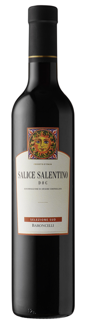 Image of Baroncelli Salice Salentino DOC BARONCELLI selezione sud - 50cl - Apulien, Italien bei Flaschenpost.ch