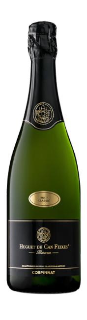 Image of Can Feixes Huguet de Can Feixes Corpinnat Brut Classics - 75cl - Katalonien, Spanien bei Flaschenpost.ch