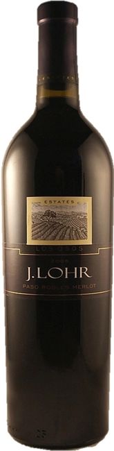 Image of Jerry Lohr Winery Merlot Los Osos Paso Robles - 75cl - Kalifornien, USA bei Flaschenpost.ch
