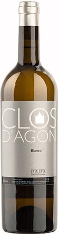 Bottiglia di Clos d'Agon Blanco di Clos d’Agon