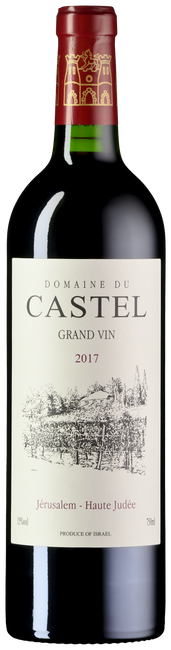 Image of Domaine du Castel Winery Castel Grand vin - 150cl - Judäische Berge, Israel bei Flaschenpost.ch