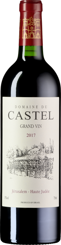 Image of Domaine du Castel Winery Castel Grand vin - 75cl - Judäische Berge, Israel
