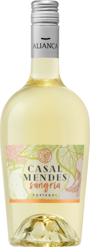 Bottle of Sangria Blanche from Cave Aliança