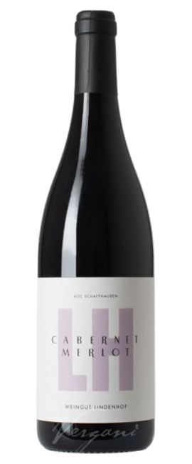 Image of Weingut Lindenhof Weingut Lindenhof Cabernet Merlot AOC Schaffhausen - 75cl - Schaffhausen, Schweiz bei Flaschenpost.ch
