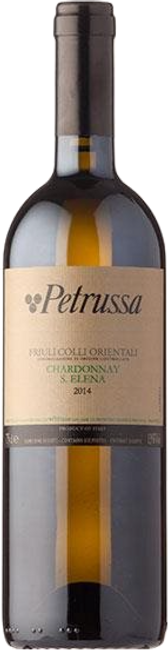 Image of Petrussa Chardonnay S.Elena DOC - 75cl - Friaul, Italien bei Flaschenpost.ch