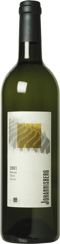 Image of Rouvinez Vins Johannisberg Ravanay Valais AOC - 75cl - Wallis, Schweiz