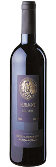 Image of Saint-Pierre Humagne rouge du Valais AOC Reserve des Administrateurs - 50cl - Wallis, Schweiz bei Flaschenpost.ch