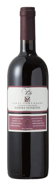 Image of Cantine Volpi Barbera Ballerina Colli Tortonesi DOC - 75cl - Piemont, Italien bei Flaschenpost.ch