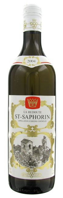 Image of Obrist Saint-Saphorin La Redoute AOC - 37.5cl - Waadt, Schweiz bei Flaschenpost.ch
