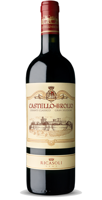 Image of Barone Ricasoli / Castello di Brolio Castello di Brolio Gran Selezione - 75cl - Toskana, Italien bei Flaschenpost.ch
