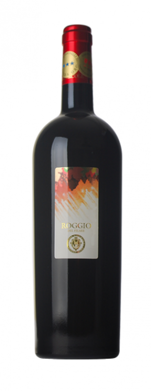 Bouteille de Rosso Piceno Superiore Roggio del Filare DOC de Velenosi Ercole Vitivinicola Ascoli Piceno