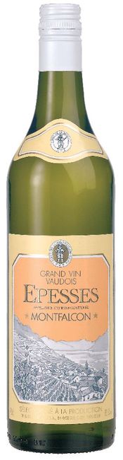 Image of Montfalcon Epesses AOC - 75cl - Waadt, Schweiz bei Flaschenpost.ch