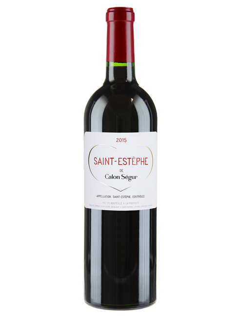 Image of Château Calon-Ségur Saint-Estephe De Calon Segur Saint-Estèphe - 75cl - Bordeaux, Frankreich bei Flaschenpost.ch
