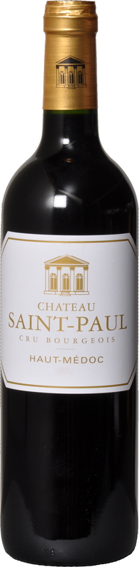 Image of Château Saint-Paul Chateau Saint-Paul Cru bourgeois Haut Medoc AC - 75cl, Frankreich