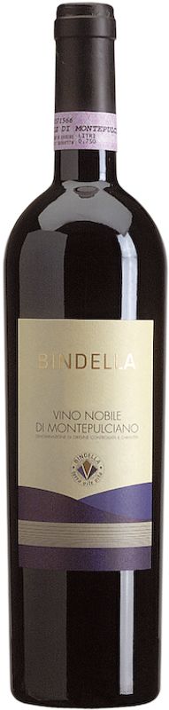 Image of Bindella / Tenuta Vallocaia Vino Nobile di Montepulciano DOCG - 75cl - Toskana, Italien