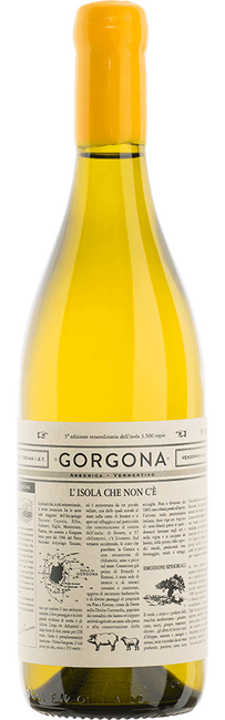 Image of Frescobaldi Gorgona Costa Toscana IGT - 75cl - Toskana, Italien bei Flaschenpost.ch