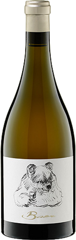 Bottiglia di Baer Sauvignon Blanc di Oliver Zeter