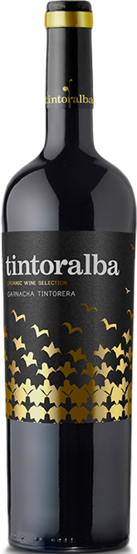 Bottle of Organic Selección DO Almansa from Bodegas Tintoralba