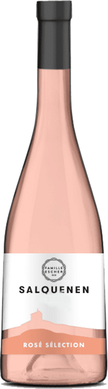 Image of Domaine Escher Rosé Sélection Salquenen Valais AOC - 75cl - Wallis, Schweiz