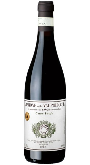 Image of Azienda Agricola Brigaldara Amarone della Valpolicella Classico DOC Case Vecie - 75cl - Veneto, Italien bei Flaschenpost.ch