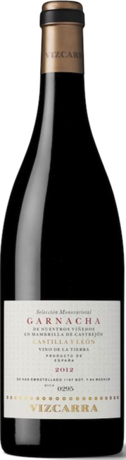 Image of Bodegas Vizcarra Vizcarra Garnacha DO Vino de la Tierra Castilla y León - 75cl - Duero-Tal (Castilla y Leon), Spanien bei Flaschenpost.ch
