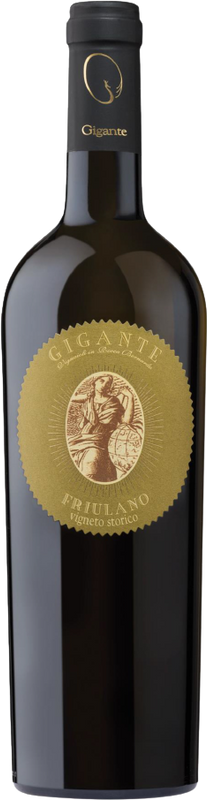 Bottle of Vigneto Storico Friulano DOC Colli Orientali Friuli from Gigante Adriano