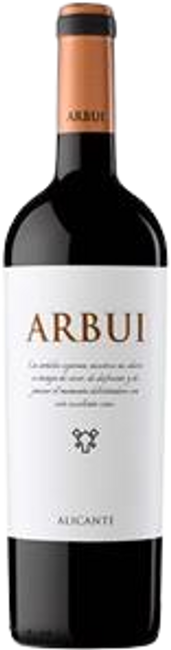 Arbui Monastrell Vinos Alicante DO
