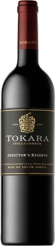 Flasche Chardonnay Reserve von Tokara