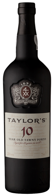 Image of Taylor's Port Wine Tawny 10 years old - 37.5cl - Douro, Portugal bei Flaschenpost.ch