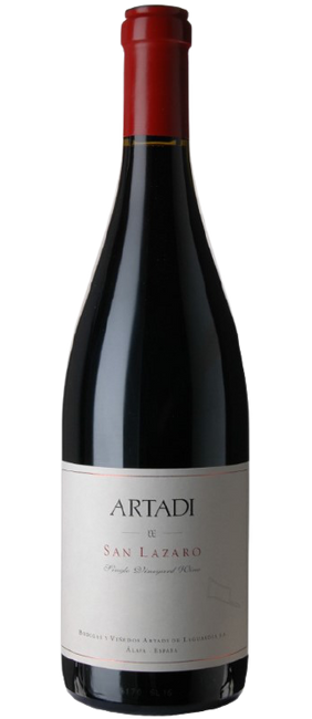 Image of Bodegas y Viñedos Artadi Artadi San Lázaro - 75cl - Baskenland, Spanien bei Flaschenpost.ch