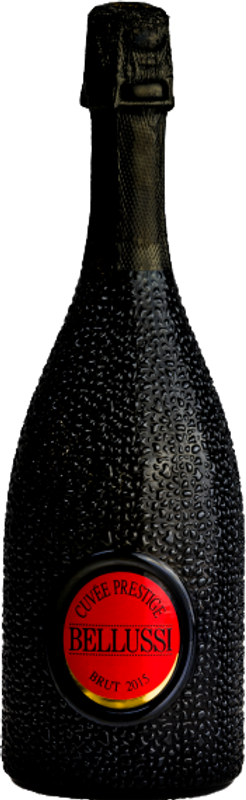 Bottiglia di Cuvée Prestige Brut VSQ Vino Spumante Brut di Bellussi