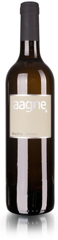 Bottle of Riesling Silvaner from Aagne Familie Gysel
