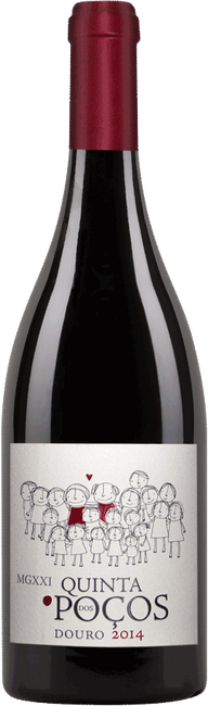 Image of Douro Family Estates Poços MGXXI - 150cl - Douro, Portugal bei Flaschenpost.ch