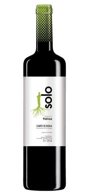 Image of Bodegas Aragonesas Solo Tiolico Blanco DO - 75cl, Spanien bei Flaschenpost.ch