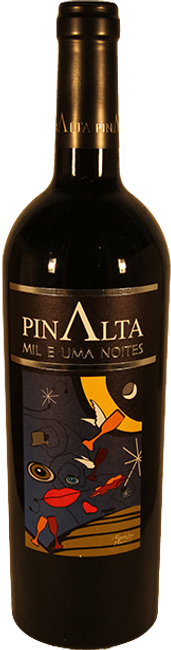 Image of Pinalta Quinta da Covada Mil&Uma Noites Douro DOC - 150cl - Douro, Portugal bei Flaschenpost.ch