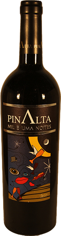 Flasche Mil&Uma Noites Douro DOC von Pinalta Quinta da Covada