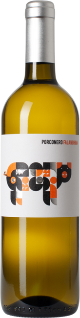 Image of Porconero Campania IGP Falanghina - 75cl - Kampanien, Italien bei Flaschenpost.ch