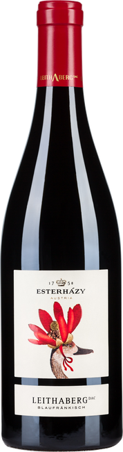 Image of Esterhazy Leithaberg DAC Blaufränkisch Qualitätswein - 75cl - Burgenland, Österreich bei Flaschenpost.ch