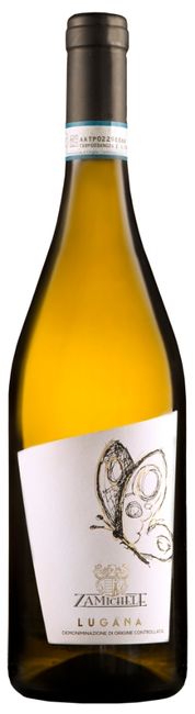 Image of Zamichele Lugana DOC - 75cl - Lombardei, Italien bei Flaschenpost.ch
