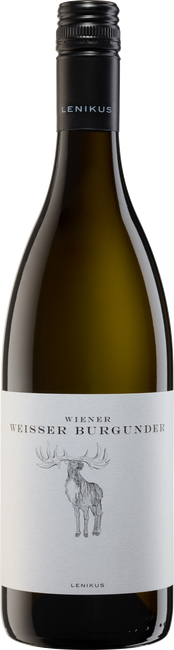 Image of Weingut Lenikus Wiener Weisser Burgunder - 75cl - Wien, Österreich bei Flaschenpost.ch