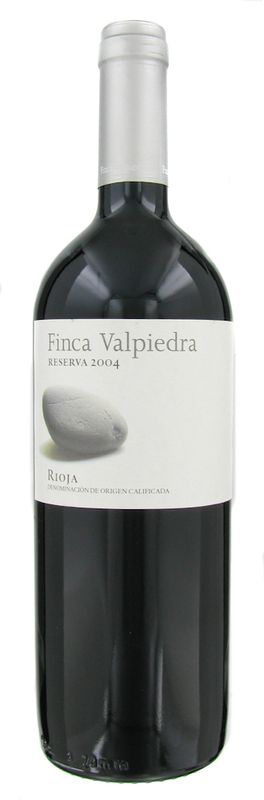 Image of Finca Valpiedra Rioja Tinto Reserva Finca Valpiedra - 75cl - Oberer Ebro, Spanien