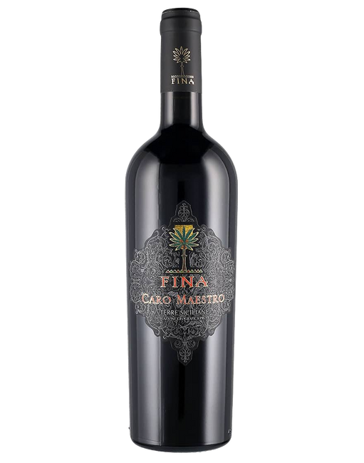 Image of Fina Vini Caro Maestro Terre Siciliane IGP - 75cl - Sizilien, Italien bei Flaschenpost.ch