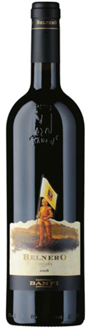 Image of Castello Banfi Belnero Toscana IGT - 75cl - Toskana, Italien bei Flaschenpost.ch