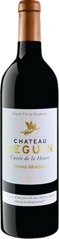 Image of Château Seguin Cuvée de la House Pessac-Léognan AOC - 75cl - Bordeaux, Frankreich