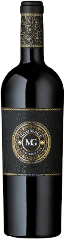 Maurice Gay Hommage à Maurice Gay - 75cl - Wallis, Schweiz