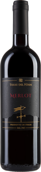 Image of Cantine Monfort Terre del Föhn Merlot Vigna delle Dolomiti IGP - 75cl - Trentino, Italien bei Flaschenpost.ch