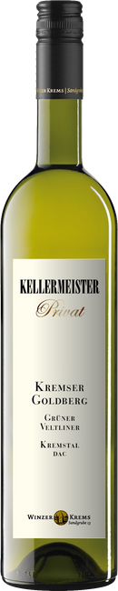 Image of Winzer Krems Kremser Goldberg Gruner Veltliner Kremstal DAC - 75cl - Niederösterreich, Österreich bei Flaschenpost.ch